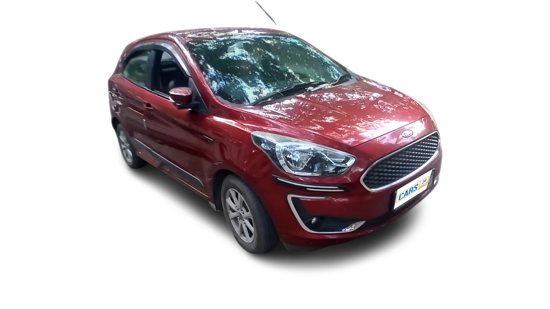 Ford New Figo-img